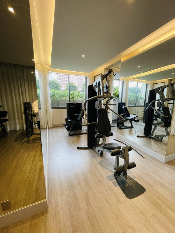 Apartamento de 3 suítes de 147m² no condomínio Legacy da Cyrela Rua Davi Hume São Paulo - 