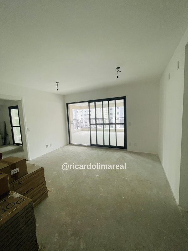 Apartamento de 3 suítes de 147m² no condomínio Legacy da Cyrela Rua Davi Hume São Paulo - 