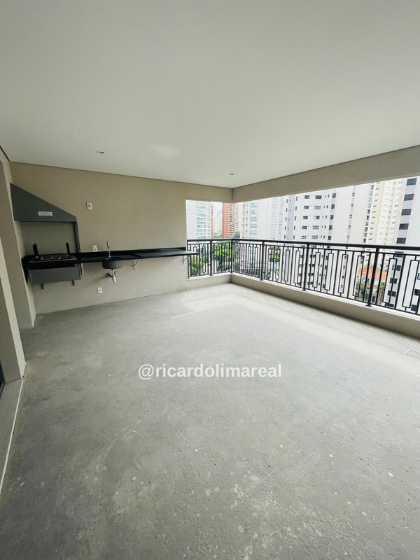Apartamento de 3 suítes de 147m² no condomínio Legacy da Cyrela Rua Davi Hume São Paulo - 