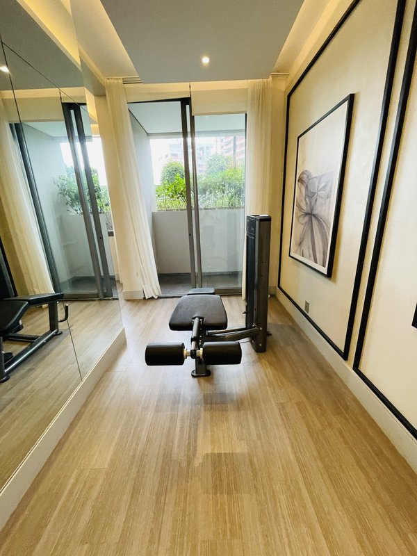 Apartamento de 3 suítes de 147m² no condomínio Legacy da Cyrela Rua Davi Hume São Paulo - 