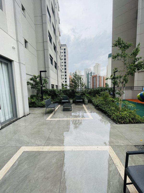 Apartamento de 3 suítes de 147m² no condomínio Legacy da Cyrela Rua Davi Hume São Paulo - 