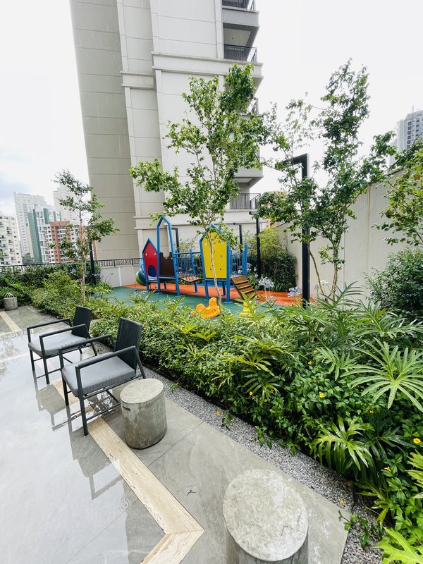 Apartamento de 3 suítes de 147m² no condomínio Legacy da Cyrela Rua Davi Hume São Paulo - 