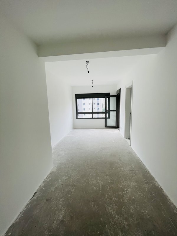 Apartamento de 3 suítes de 147m² no condomínio Legacy da Cyrela Rua Davi Hume São Paulo - 