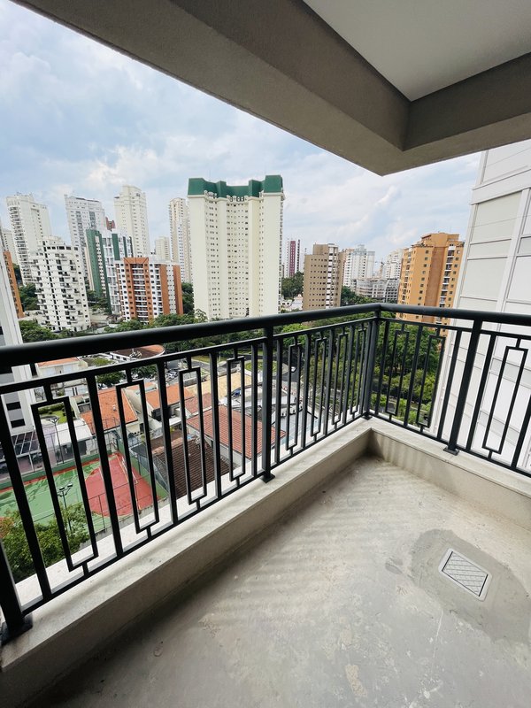 Apartamento de 3 suítes de 147m² no condomínio Legacy da Cyrela Rua Davi Hume São Paulo - 