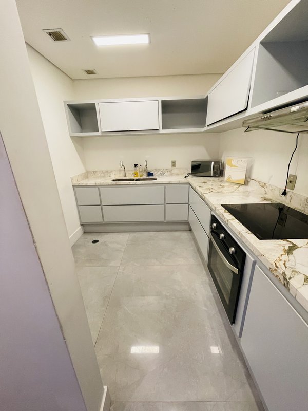 Apartamento de 3 suítes de 147m² no condomínio Legacy da Cyrela Rua Davi Hume São Paulo - 