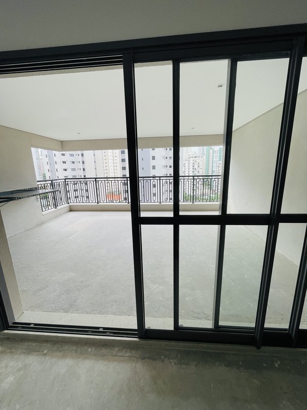 Apartamento de 3 suítes de 147m² no condomínio Legacy da Cyrela Rua Davi Hume São Paulo - 