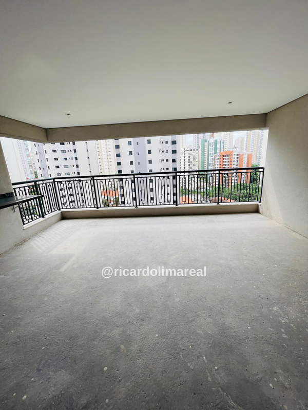 Apartamento de 3 suítes de 147m² no condomínio Legacy da Cyrela Rua Davi Hume São Paulo - 