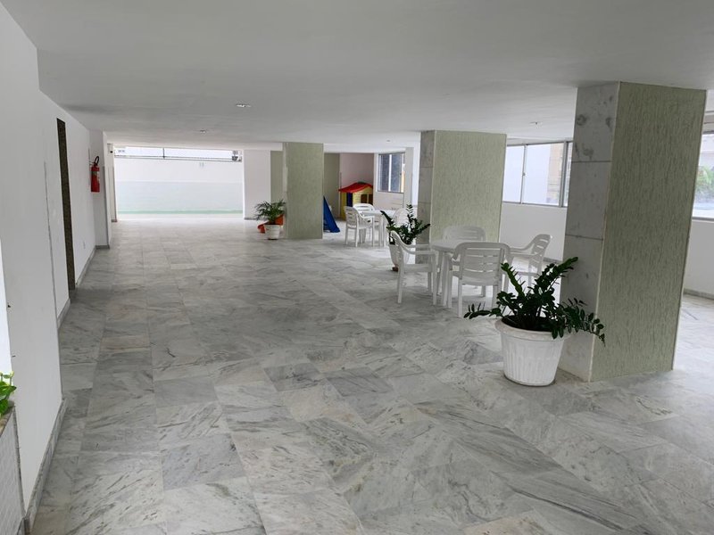 Apartamento à venda, dois quartos, dependência completa, Graça, Salvador-BA Rua Catharina Paraguassú Salvador - 