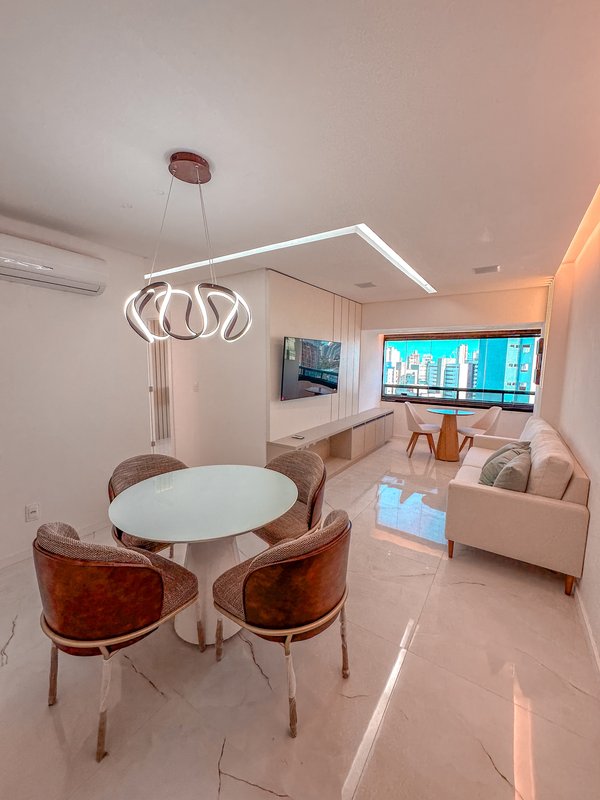 Apartamento à Venda com 3 quartos sendo 2 suíte e 2 vaga com 72 mt2 por R$ 780.000,00 Rua Amália Bernardino de Sousa Recife - 
