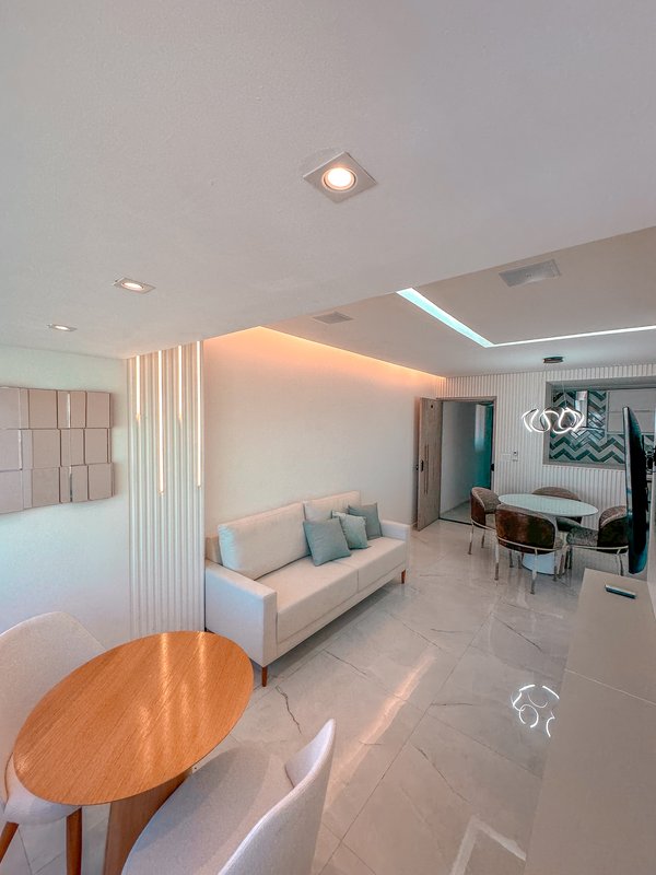 Apartamento à Venda com 3 quartos sendo 2 suíte e 2 vaga com 72 mt2 por R$ 780.000,00 Rua Amália Bernardino de Sousa Recife - 