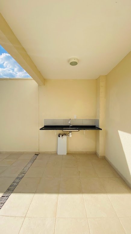 Vila Ipojuca - cobertura duplex, amplo terraço, muita vista Rua Camburiú São Paulo - 