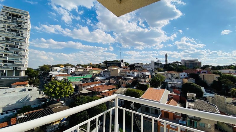 Vila Ipojuca - cobertura duplex, amplo terraço, muita vista Rua Camburiú São Paulo - 