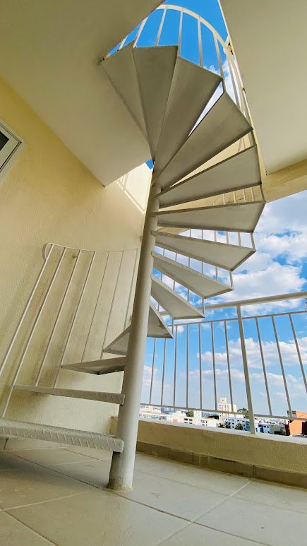 Vila Ipojuca - cobertura duplex, amplo terraço, muita vista Rua Camburiú São Paulo - 