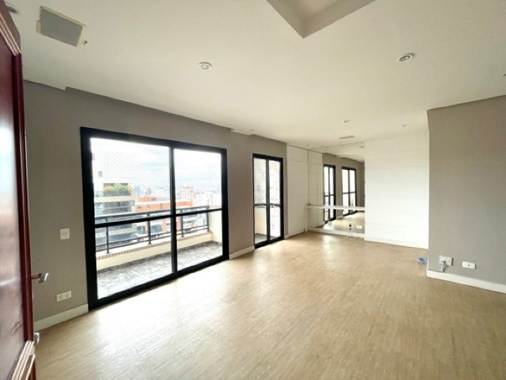 Perdizes - cobertura duplex em ótima localização!! Rua Coronel Melo de Oliveira São Paulo - 