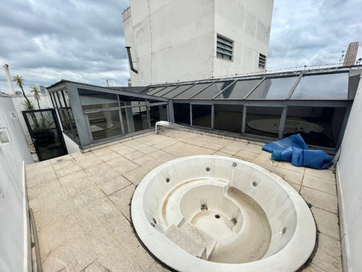 Perdizes - cobertura duplex em ótima localização!! Rua Coronel Melo de Oliveira São Paulo - 