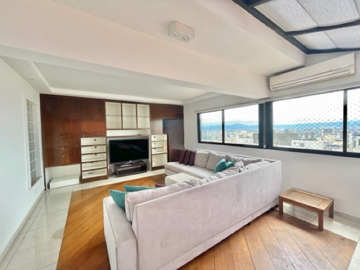 Perdizes - cobertura duplex em ótima localização!! Rua Coronel Melo de Oliveira São Paulo - 