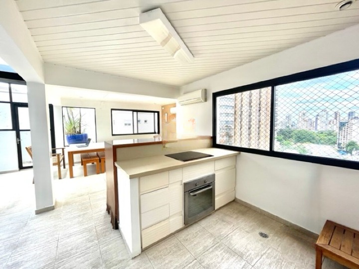 Perdizes - cobertura duplex em ótima localização!! Rua Coronel Melo de Oliveira São Paulo - 