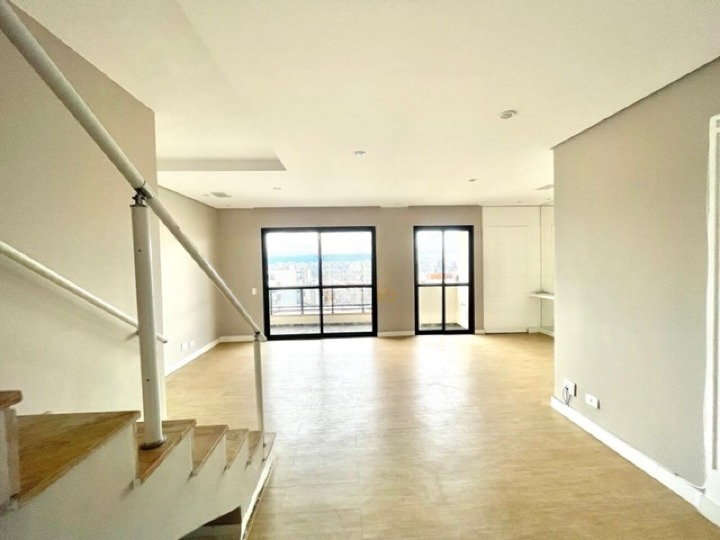 Perdizes - cobertura duplex em ótima localização!! Rua Coronel Melo de Oliveira São Paulo - 