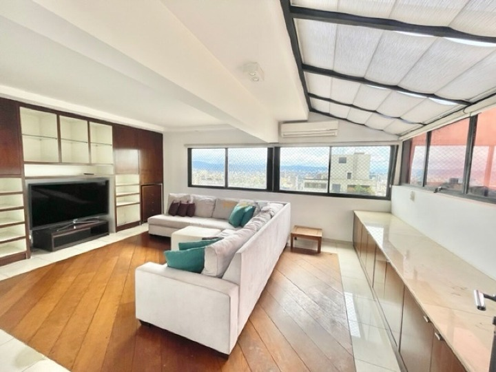 Perdizes - cobertura duplex em ótima localização!! Rua Coronel Melo de Oliveira São Paulo - 