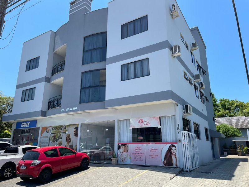 Apartamento Amplo Mobiliado  Timbó - 
