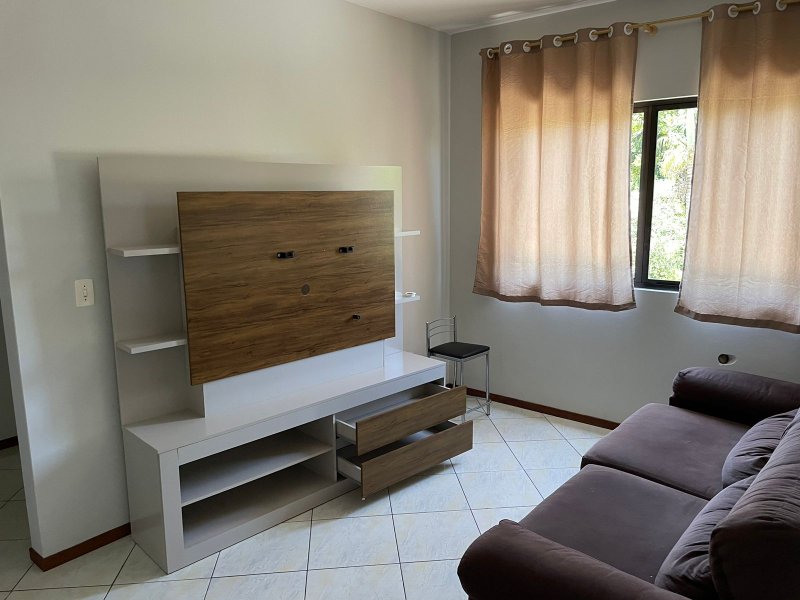 Apartamento Amplo Mobiliado  Timbó - 