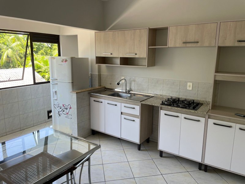 Apartamento Amplo Mobiliado  Timbó - 