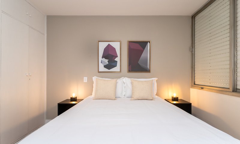 Apartamento de 160m², 3 quartos em Jardins Alameda Lorena São Paulo - 