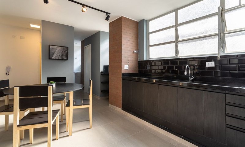 Apartamento de 160m², 3 quartos em Jardins Alameda Lorena São Paulo - 