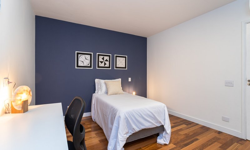 Apartamento de 160m², 3 quartos em Jardins Alameda Lorena São Paulo - 