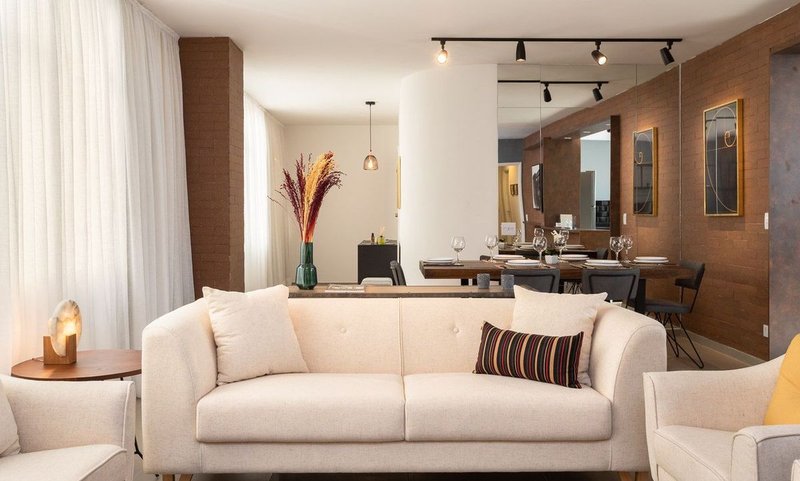 Apartamento de 160m², 3 quartos em Jardins Alameda Lorena São Paulo - 
