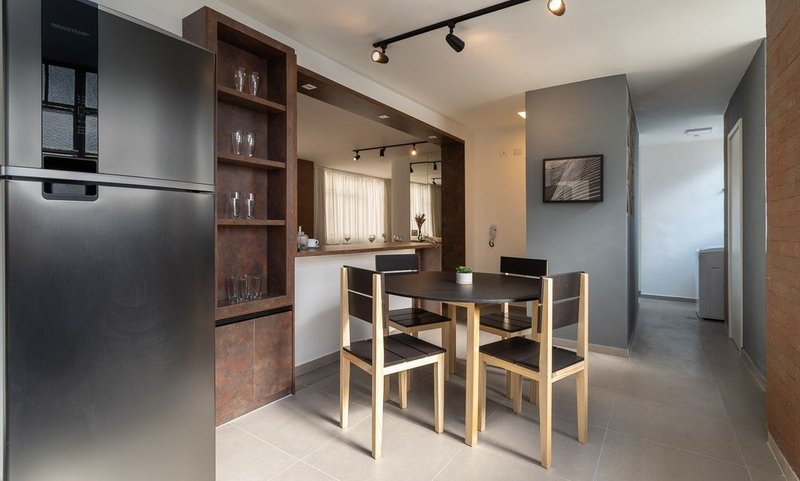 Apartamento de 160m², 3 quartos em Jardins Alameda Lorena São Paulo - 