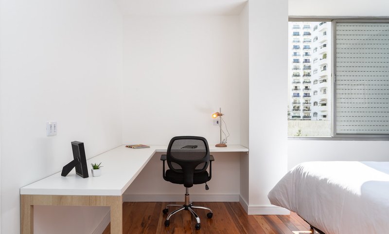 Apartamento de 160m², 3 quartos em Jardins Alameda Lorena São Paulo - 