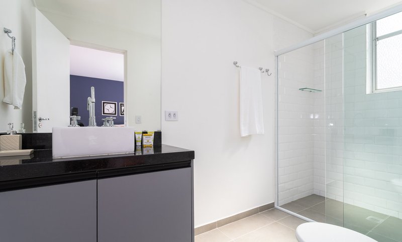 Apartamento de 160m², 3 quartos em Jardins Alameda Lorena São Paulo - 