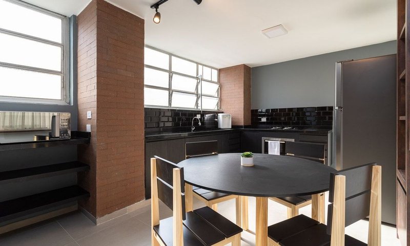 Apartamento de 160m², 3 quartos em Jardins Alameda Lorena São Paulo - 