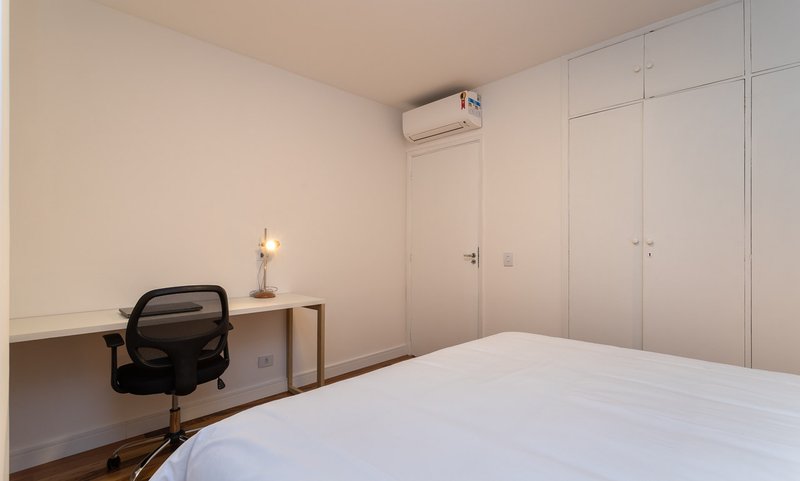 Apartamento de 160m², 3 quartos em Jardins Alameda Lorena São Paulo - 