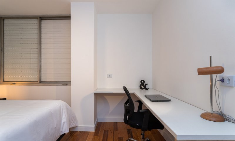 Apartamento de 160m², 3 quartos em Jardins Alameda Lorena São Paulo - 