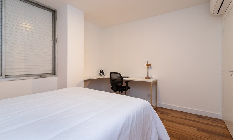 Apartamento de 160m², 3 quartos em Jardins Alameda Lorena São Paulo - 