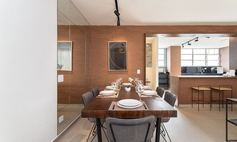 Apartamento de 160m², 3 quartos em Jardins Alameda Lorena São Paulo - 