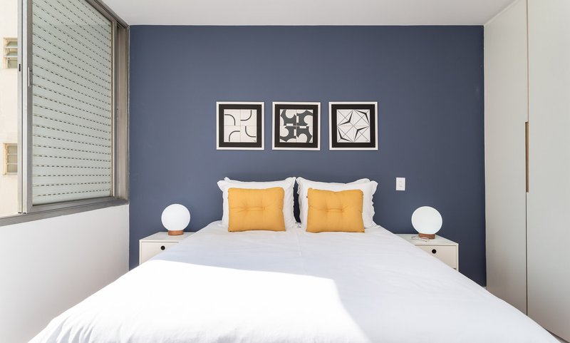 Apartamento de 160m², 3 quartos em Jardins Alameda Lorena São Paulo - 