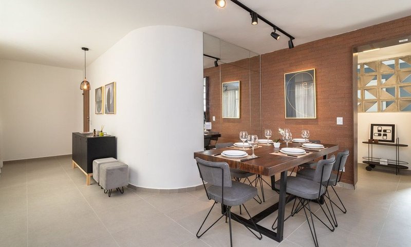 Apartamento de 160m², 3 quartos em Jardins Alameda Lorena São Paulo - 