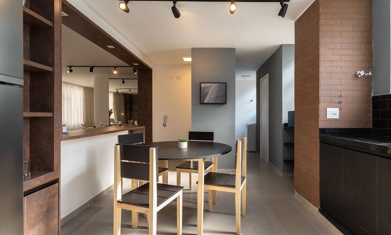 Apartamento de 160m², 3 quartos em Jardins Alameda Lorena São Paulo - 