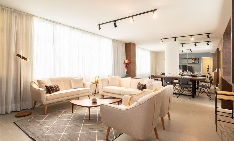 Apartamento de 160m², 3 quartos em Jardins Alameda Lorena São Paulo - 