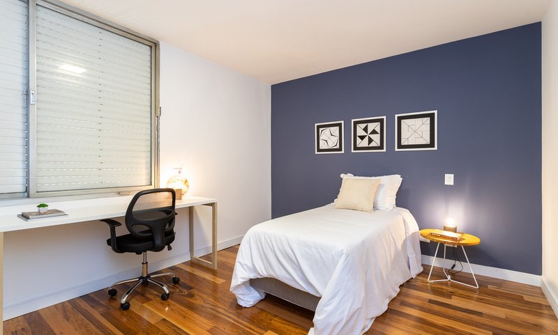 Apartamento de 160m², 3 quartos em Jardins Alameda Lorena São Paulo - 