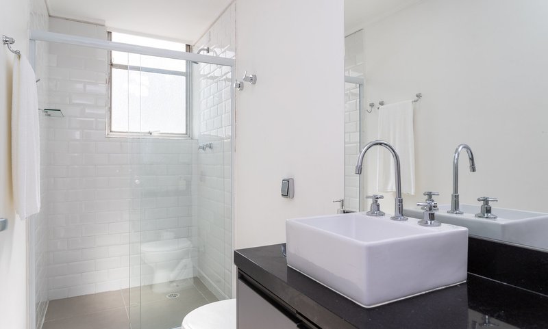Apartamento de 160m², 3 quartos em Jardins Alameda Lorena São Paulo - 