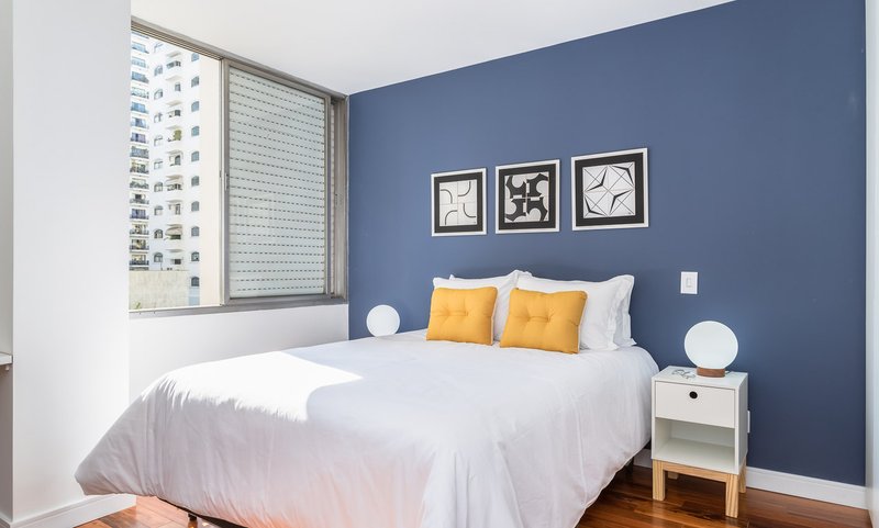 Apartamento de 160m², 3 quartos em Jardins Alameda Lorena São Paulo - 