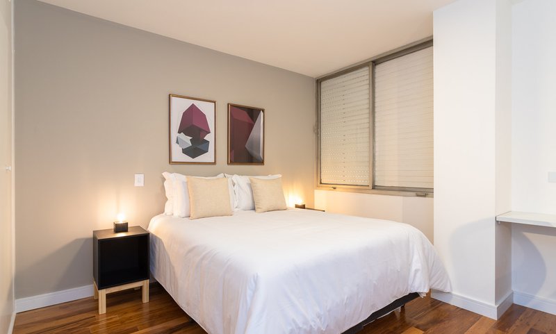 Apartamento de 160m², 3 quartos em Jardins Alameda Lorena São Paulo - 