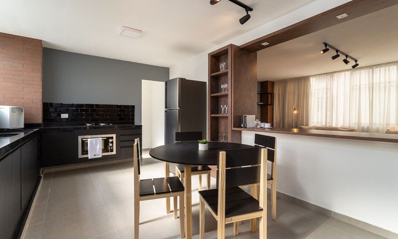 Apartamento de 160m², 3 quartos em Jardins Alameda Lorena São Paulo - 