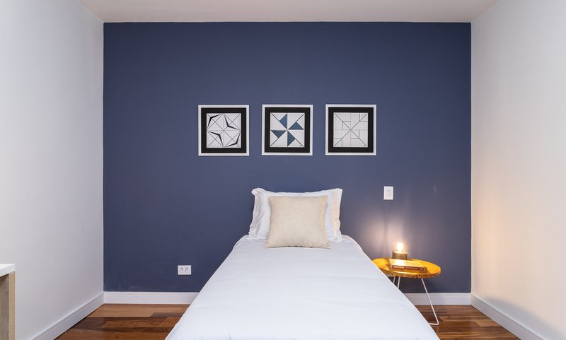 Apartamento de 160m², 3 quartos em Jardins Alameda Lorena São Paulo - 