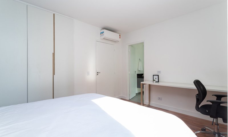Apartamento de 160m², 3 quartos em Jardins Alameda Lorena São Paulo - 