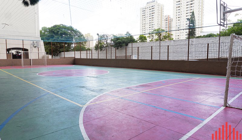 Apartamento para venda com 48m², 02 dormitórios, 01 banheiro e 01 vaga de garagem Avenida Padre Arlindo Vieira São Paulo - 